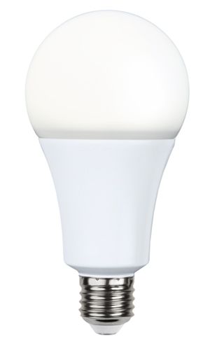 S&H 38365 LED Allgebrauchsform 80x155mm dimmbar E27 235V 19W 1900Lm 2700K 240°