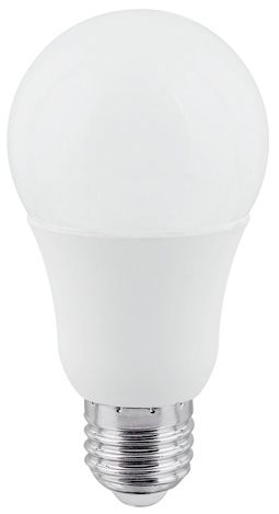 S&H 38449 LED-Allgebrauchsform 60x108mm matt E27 85-265VAC 60-269VDC 8W 4000K