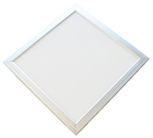 S&H 53470 LED-Panel 620x620x11,5mm 180-264VAC 40W 4000Lm 3000K 100°