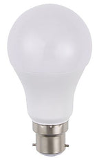 S&H 35221 LED Allgebrauchsform 60x110mm B22d 12-60V/DC 7W 550Lm 3000K matt