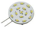 S&H 35087 LED 15 SMD Modul Ø 23,6mm dimmbar G4 10-30VDC 10-18VAC 1,5W/927