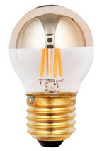 S&H 36683 LED-Tropfenform Filament 45x72mm dimmbar E27 230V 4W/925 250Lm