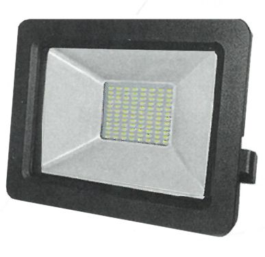S&H 90402 LED Displaystrahler 225,5x184x40mm 200-240V 30W 2100Lm 3200K
