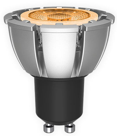 S&H 36565 LED Reflampe PAR16 50x58mm GU10 230VAC 7W/928 400Lm 40° dimmbar