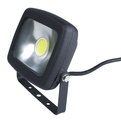 S&H 39210 LED Displaystrahler 148,5x130x45mm 230VAC 1045Lm 5700K 120°