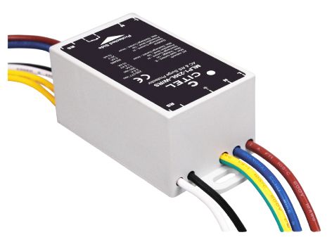 S&H 39438 MLP1-230W Überspannungsschutz f.alle S+H Displaystrahler