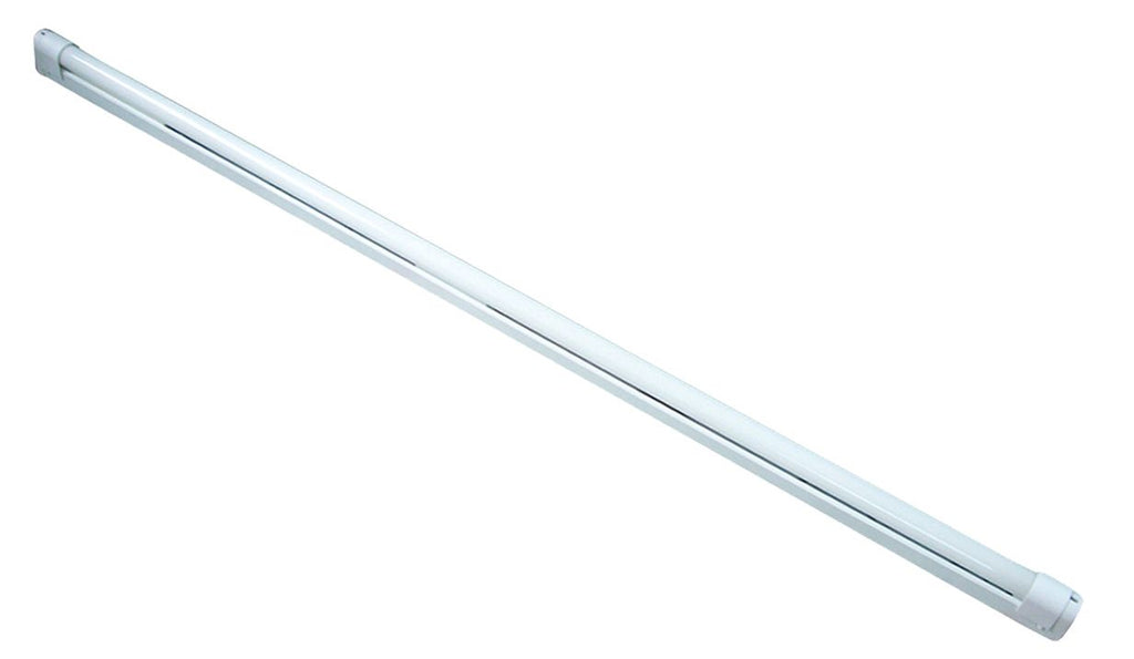 S&H 90111 LED Lichtleiste 1225x32x54mm weiß inkl.1xT8 G13 18W/840 1600Lm 220°