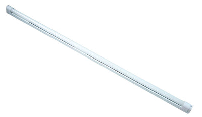S&H 90111 LED Lichtleiste 1225x32x54mm weiß inkl.1xT8 G13 18W/840 1600Lm 220°