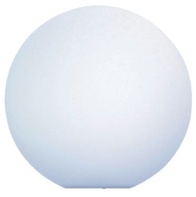 S&H 88953 LED-Gartenkugel Ø 500mm IP44 RGB/warmweiß m.Fernbedienung