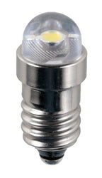 S&H 93855 LED-Leuchtmittel f.Taschenlampen E10 1-9V 1W/865 50Lm
