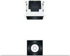 Zumtobel PANOS INF Q100L 15W LED930 LDO VFL-BK TL LED Decken-EBleuchte 60816819