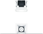 Zumtobel PANOS INF Q100L 15W LED940 LDO VFL-WH WH LED Decken-EBleuchte 60816828