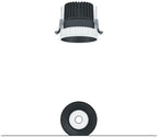 Zumtobel PANOS INF R100L 15W LED930 LDO VFL-BK TL LED Decken-EBleuchte 60816783