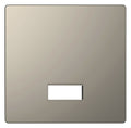 Mert MEG 3350-6050 Wippe m.rechteckigem Symbolfenster Nickelmetallic