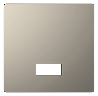 Mert MEG 3350-6050 Wippe m.rechteckigem Symbolfenster Nickelmetallic