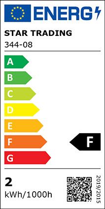 S&H 30836 LED Röhrenform 16x48mm G9 230V 1,6W 160Lm 2800K dimmbar