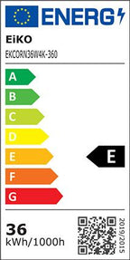 S&H 31191 LED f.Straßenbeleuchtg.87x230mm E27 100-277V