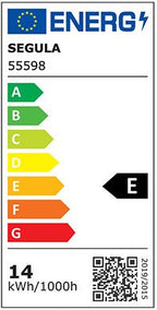 S&H 31508 LED Röhre Filament 45x170mm E27 14W 1550Lm 2700K 360° klar dimmbar