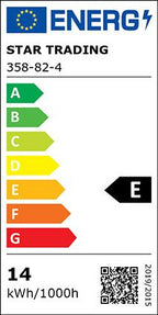 S&H 38363 LED Allgebrauchsform 65x122mm dimmbar E27 16W/927 1521Lm 2700K 240°