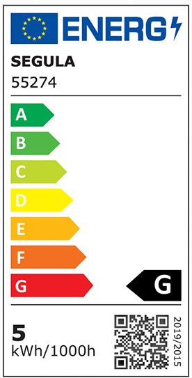 S&H 33976 LED-Allgebrauchsform Filament 60x111mm E27 5W/922 400Lm 2200K 360°matt