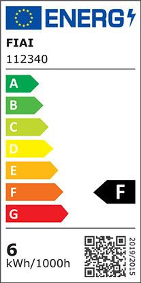 S&H 36397 LED Reflampe MR16 49,5x56mm GU5,3 12VAC/DC 6W/840 4000K 600Lm 120°