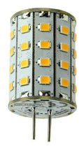 S&H 30533 LED-Leuchtmittel Ø25x46mm dimmbar GY6,35 10-30VDC 10-18VAC 4,8W