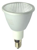 S&H 31198 LED PAR20 63x95,5mm E14 90-230VDC 85-230VAC 7W 2700K 60°