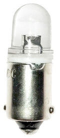 S&H 31615 LED Röhrenform 9x26mm Ba9s 80-260VAC/DC 0,4W 5Lm weiß