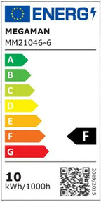 S&H 33096 LED-Allgebrauchsform 65x125mm E27 220-240V 11W/828 1055lm 2800K opal