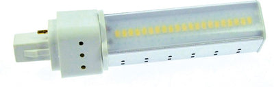 S&H 30342 LED-Röhre 34x165mm G24 200-240VAC/DC 8W 800Lm 6000K 140°