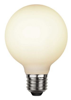 S&H 31269 LED Globeform Filament 80x118mm dimmbar E27 220-240V 5W/927