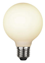S&H 31269 LED Globeform Filament 80x118mm dimmbar E27 220-240V 5W/927