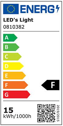 S&H 90142 LED Ein-/Aufbau Panel rd Ø226x35mm 18W 1440Lm 3000/4000/6000K