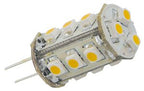 S&H 34693 LED-Leuchtmittel 15SMD 13x34,7mm G4 10-30VDC 10-18VAC 1,3W