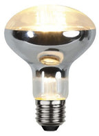 S&H 30899 LED Reflektorlampe R80 x108mm E27 230V 7W 620Lm 2700K 180°