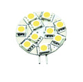 S&H 30105 LED 10 SMD Modul Ø 30mm dimmbar G4 1,9W 10-30VDC 10-18VAC 160Lm