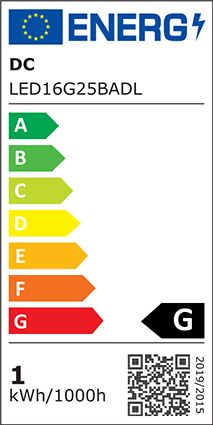 S&H 34700 LED Kugelform 25x51mm klar dimmbar BA15d 10-30VDC 10-18VAC 0,7W