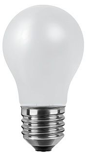 S&H 30871 LED-Allgebrauchsform Filament 60x106mm E27 3,2W 330Lm 2700K matt