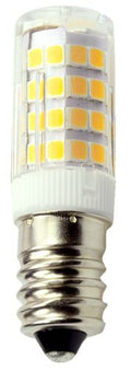 S&H 31196 LED-Röhrenform 54SMD 16,5x57,5mm E14 100-240VAC 80-269VDC 3
