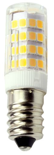 S&H 31196 LED-Röhrenform 54SMD 16,5x57,5mm E14 100-240VAC 80-269VDC 3