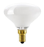 S&H 31048 LED ELDEA 72x78mm E14 230V 2,5W 260Lm 2700K 330° dimmbar