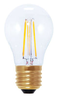 S&H 30868 LED-Allgebrauchsform Filament 47x88mm E27 3W 260Lm 2200K Ra90 klar