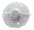 S&H 31650 LED Einbaumodul 125x30mm 12W 1100Lm 3000K m.Magnethalterung