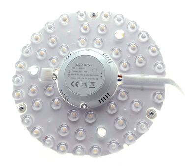 S&H 31654 LED Einbaumodul 180x30mm 24W 2400Lm 3000K m.Magnethalterung