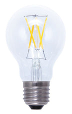 S&H 30872 LED-Allgebrauchsform Filament 60x106mm E27 3,2W 330Lm 2700K klar