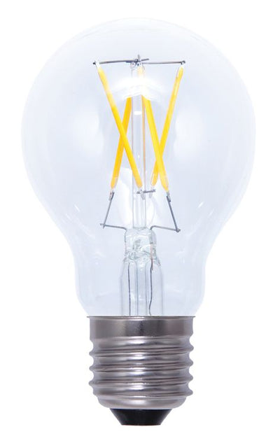 S&H 30872 LED-Allgebrauchsform Filament 60x106mm E27 3,2W 330Lm 2700K klar