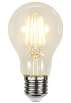 S&H 30916 LED Allgebrauchsform Filament 60x109mm E27 4,2W 300Lm 2100K
