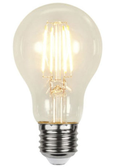 S&H 30916 LED Allgebrauchsform Filament 60x109mm E27 4,2W 300Lm 2100K