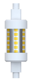 S&H 31140 LED 36SMD30x20 Ø23x78mm R7s 230V 5W 480Lm 3000K 330° 30000h