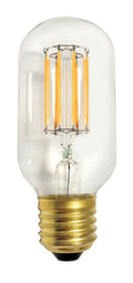 S&H 30862 LED-Sonderform Filament 45x112mm dimmbar E27 220-240VAC 5W 400Lm